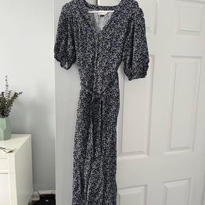 Universal thread jumpsuit